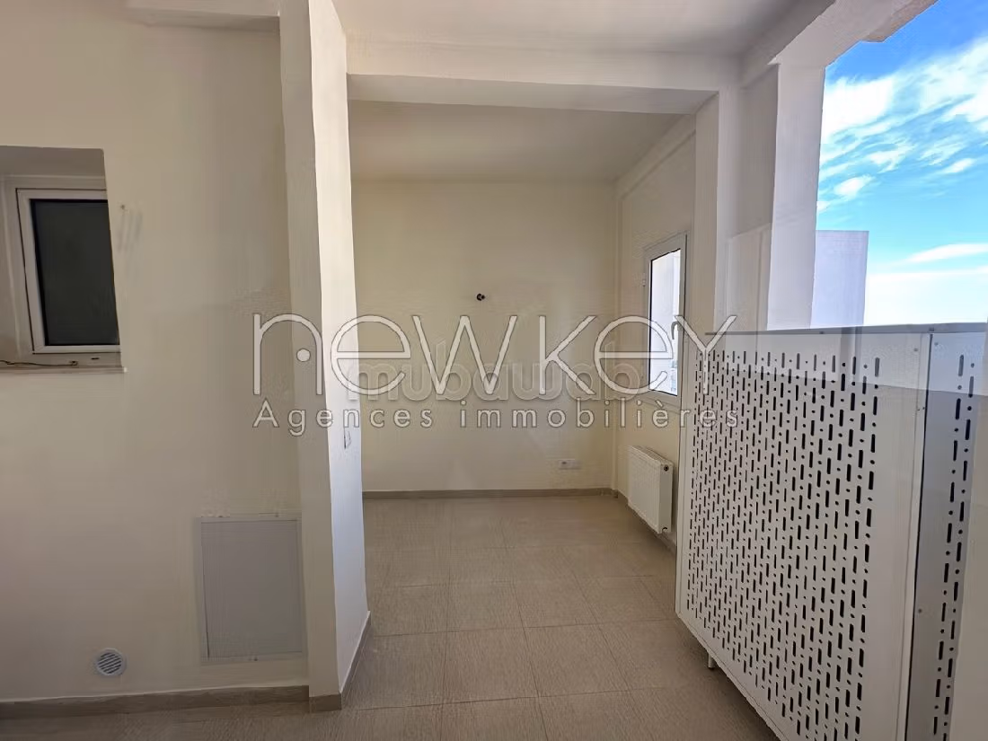 Appartement S3 à louer aux Jardins de Carthage