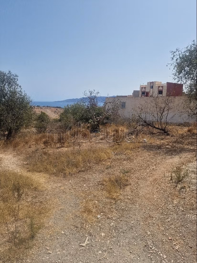 Land for sale. Dimension 1260 m²