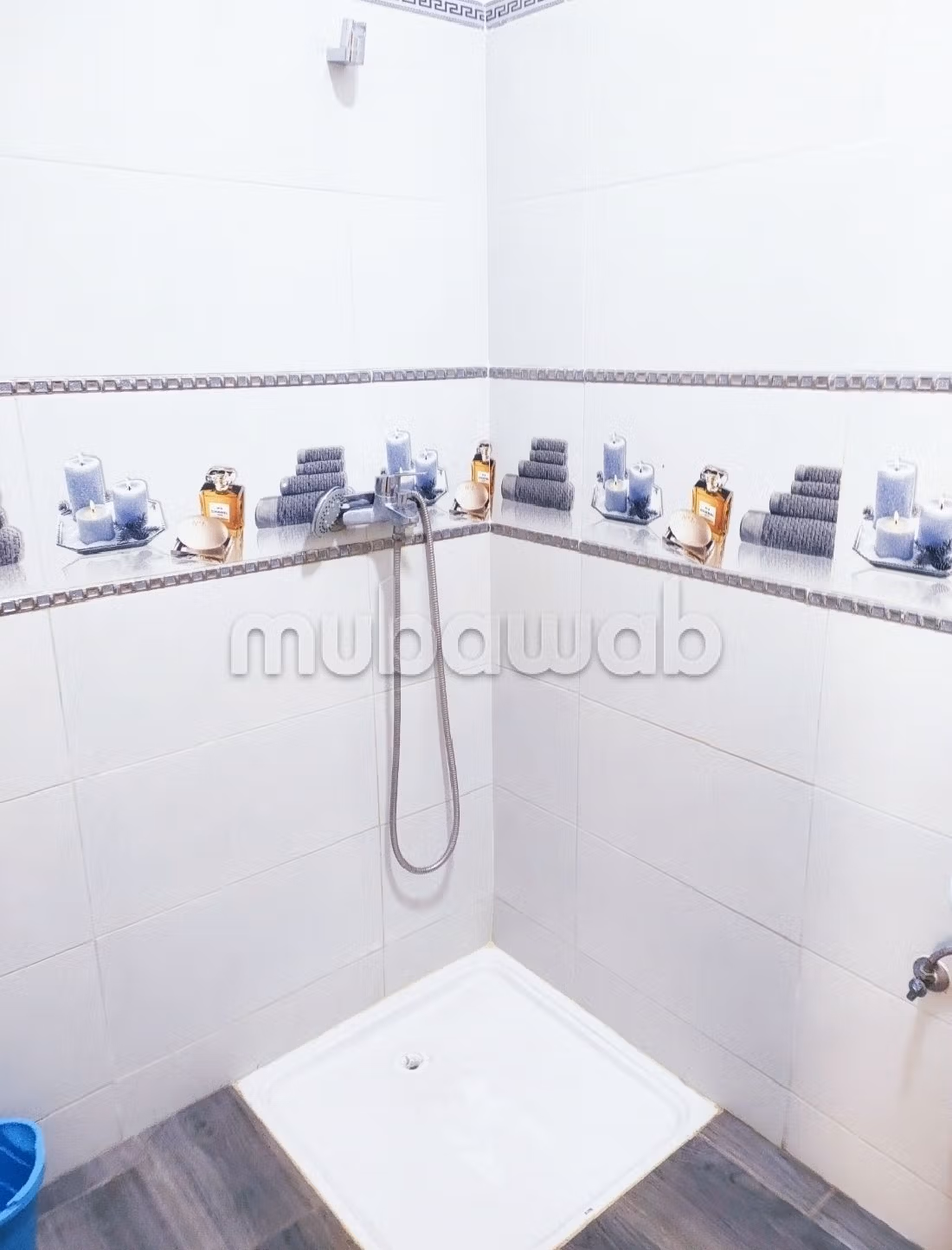 Find an apartment to buy. 2 lovely rooms. Satellite dish system.