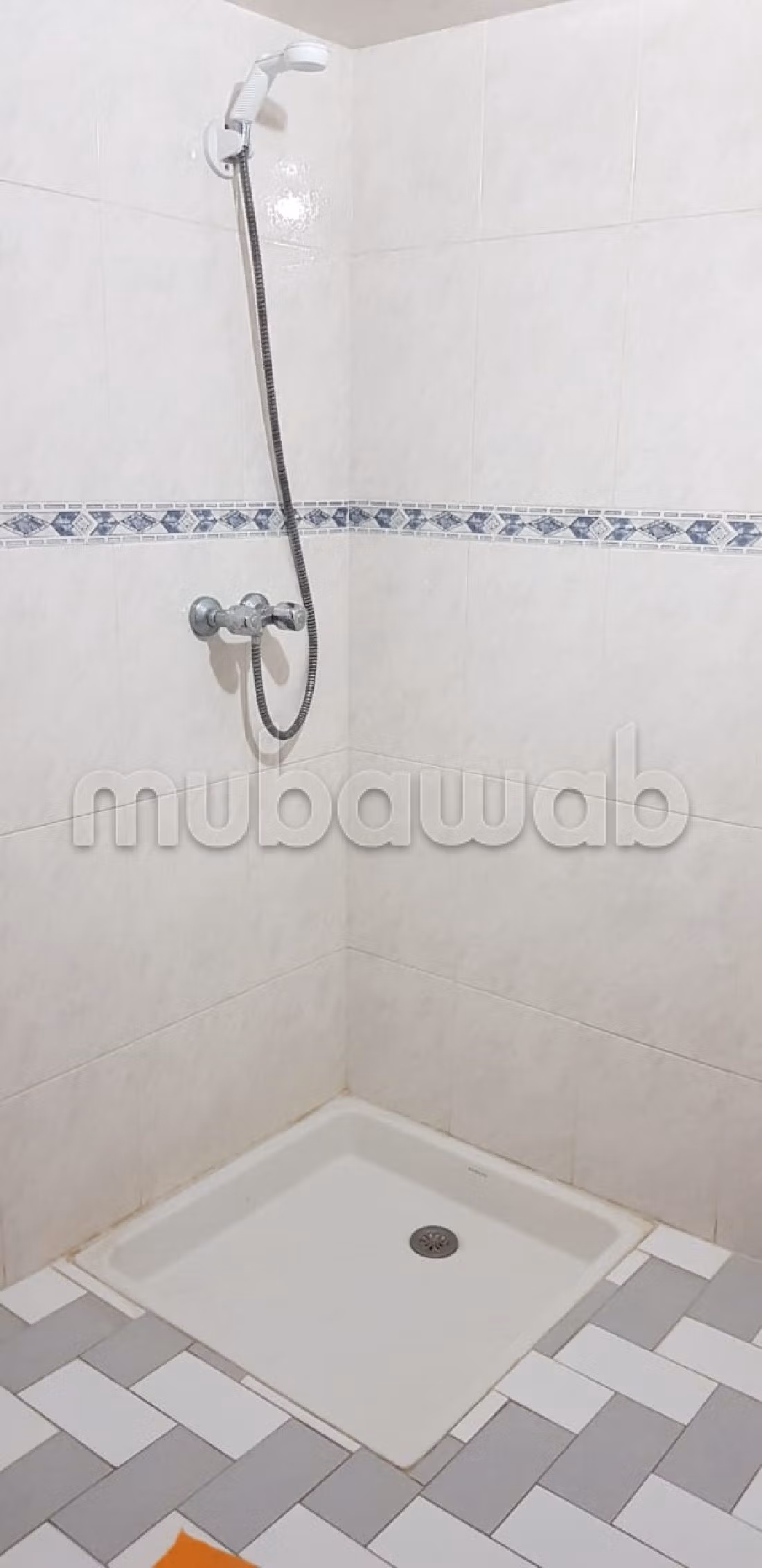 Two floors house with an area of 119 m²