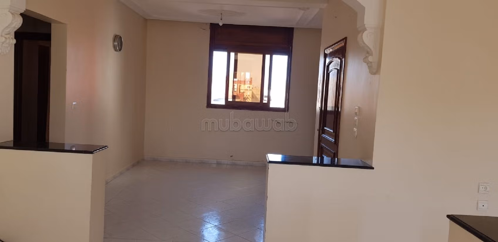 Two floors house with an area of 119 m²