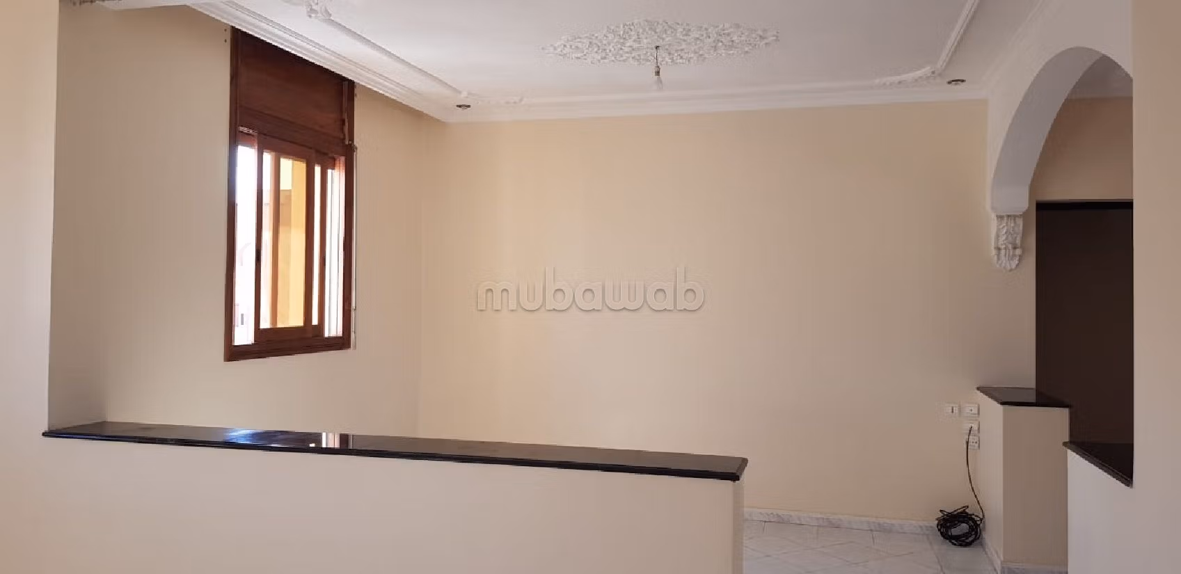 Two floors house with an area of 119 m²