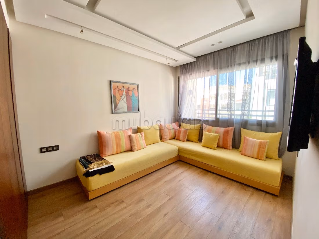 Appartement à Vendre de 136.0 m² à Casablanca, Ferme Bretonne