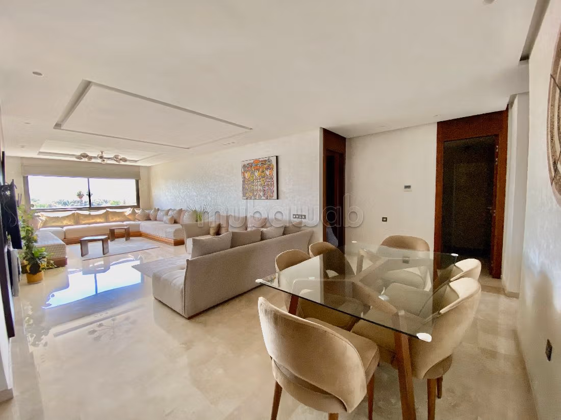 Appartement à Vendre de 136.0 m² à Casablanca, Ferme Bretonne