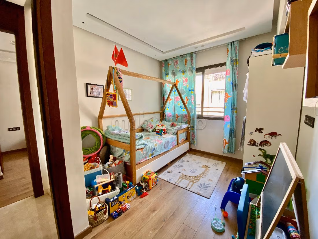 Appartement à Vendre de 136.0 m² à Casablanca, Ferme Bretonne