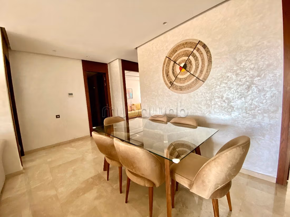Appartement à Vendre de 136.0 m² à Casablanca, Ferme Bretonne