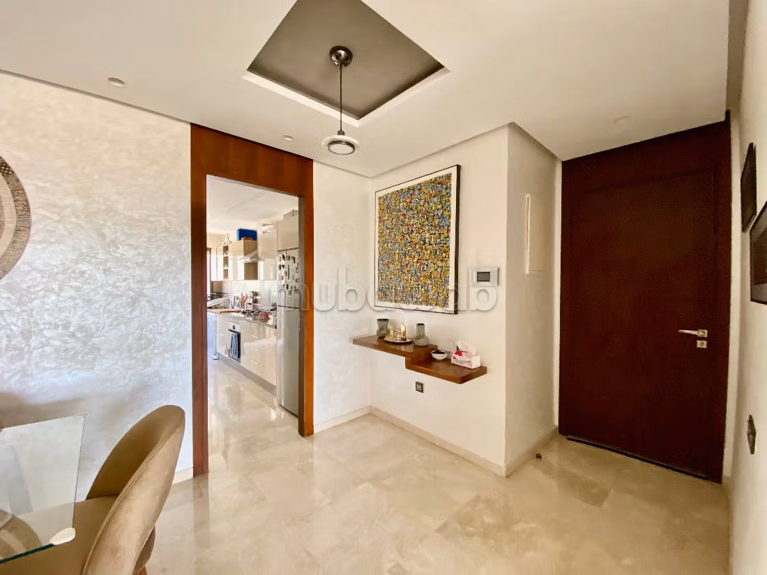 Appartement à Vendre de 136.0 m² à Casablanca, Ferme Bretonne