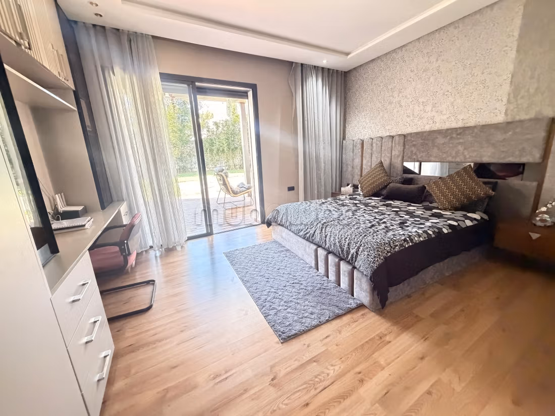Villa haut standing a vendre souissi