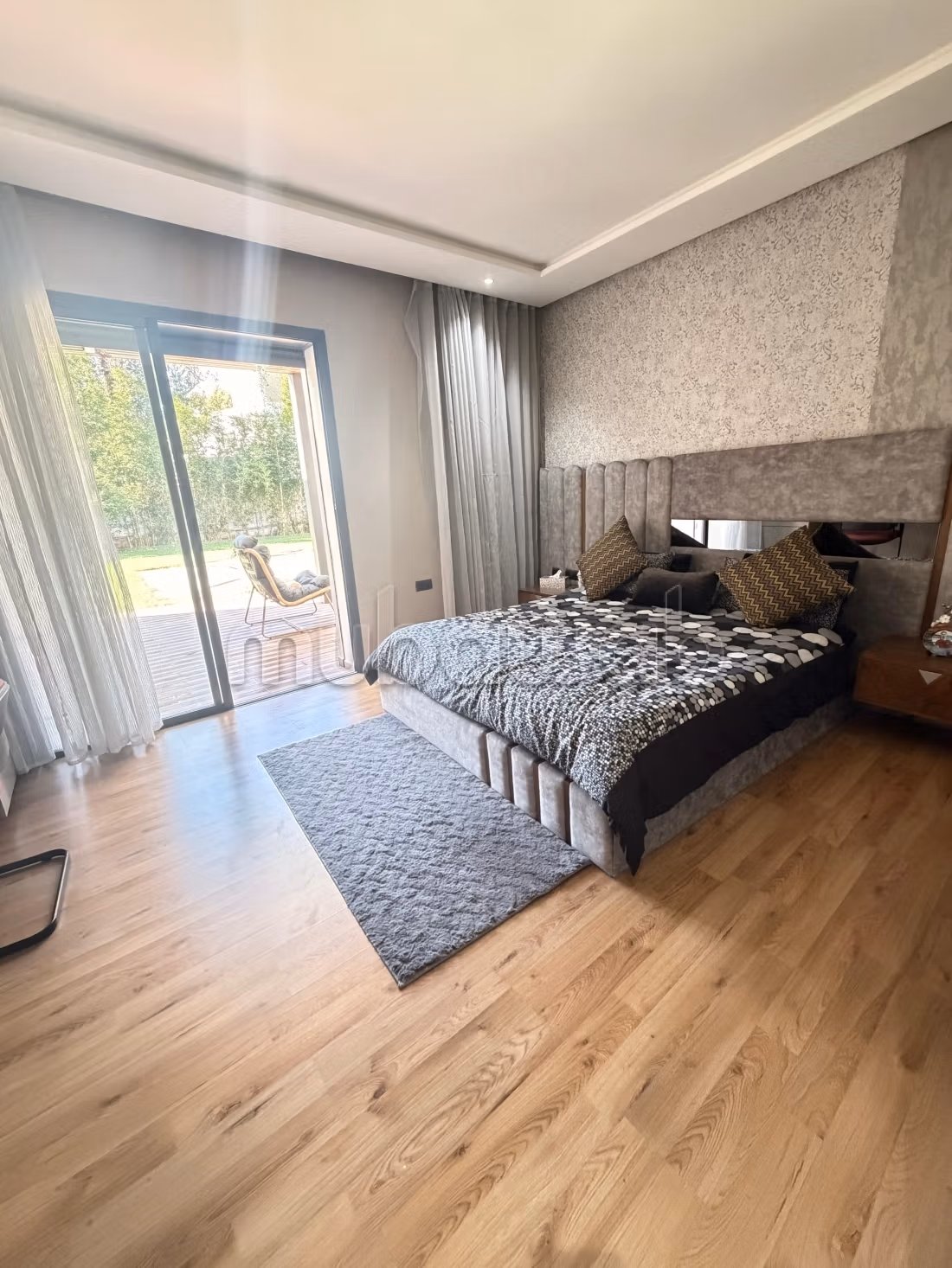 Villa haut standing a vendre souissi