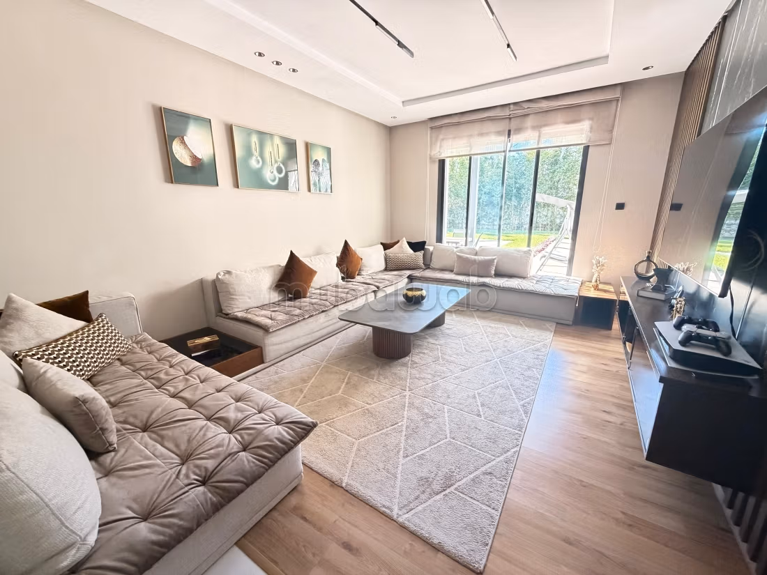 Villa haut standing a vendre souissi
