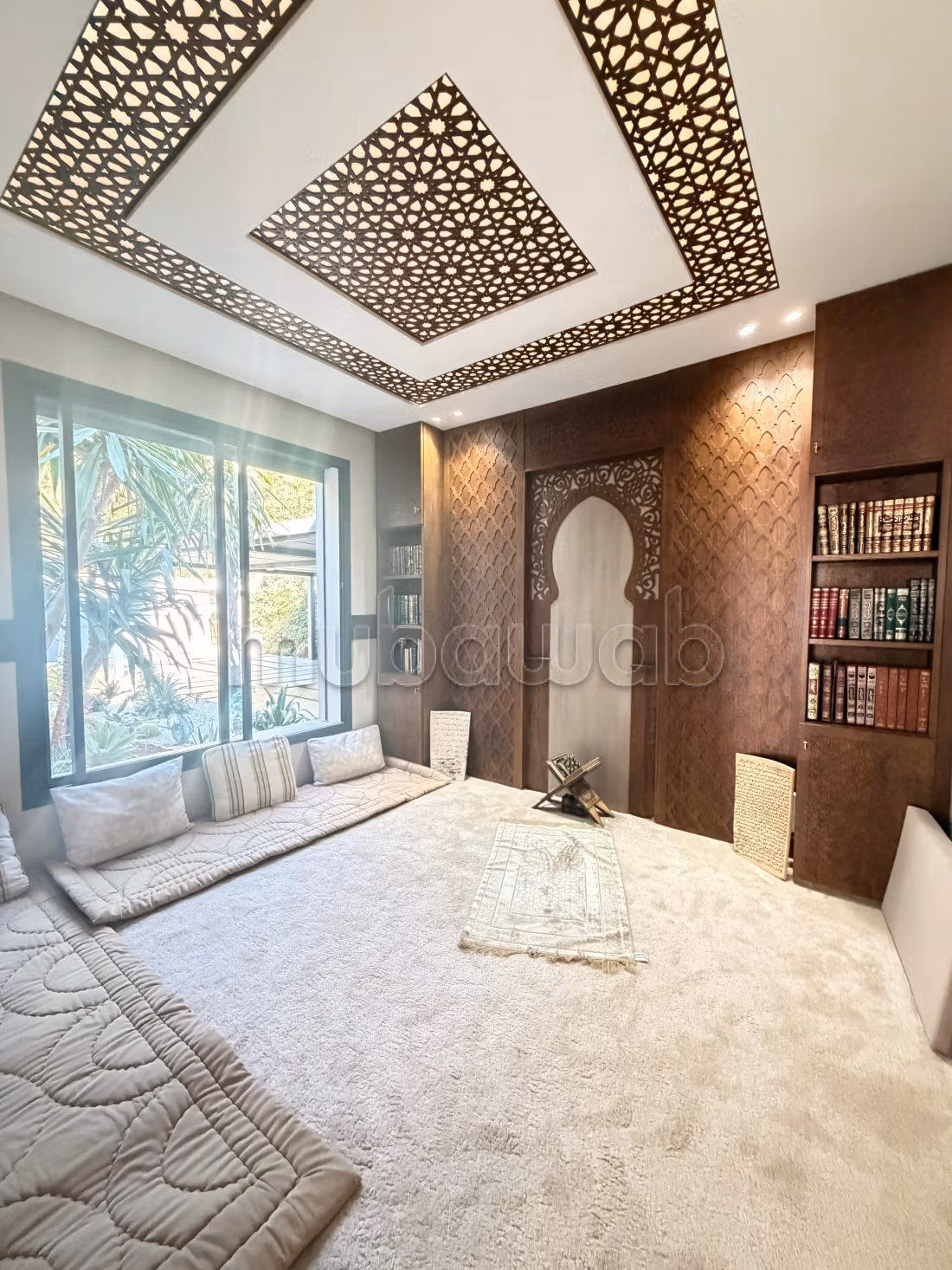 Villa haut standing a vendre souissi