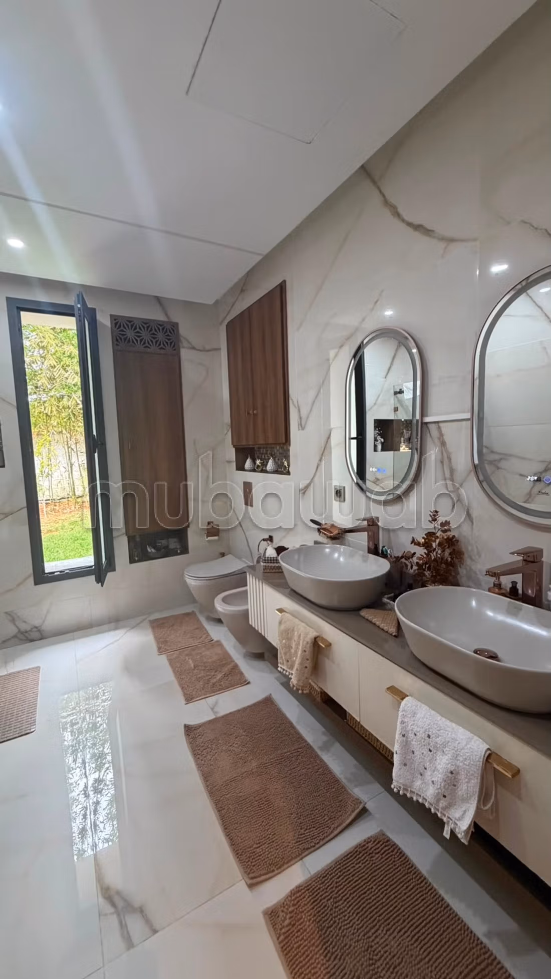 Villa haut standing a vendre souissi