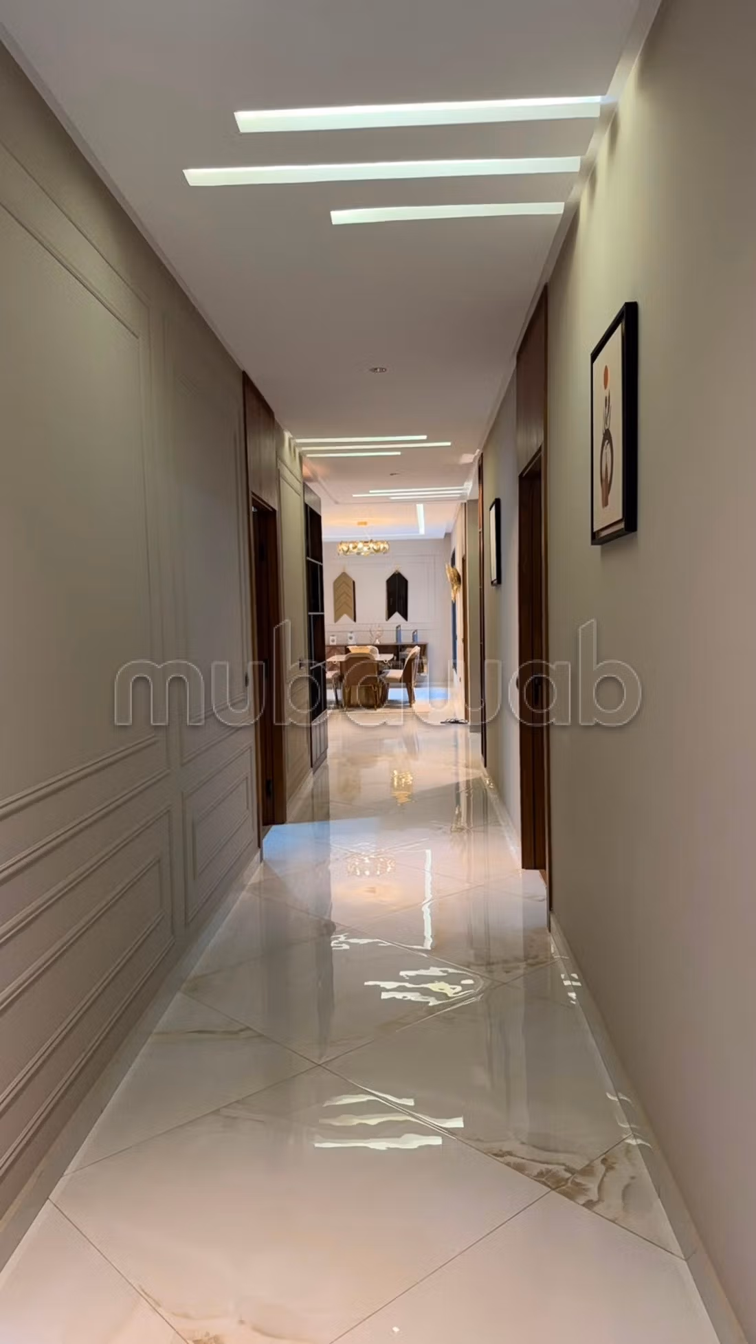 Villa haut standing a vendre souissi