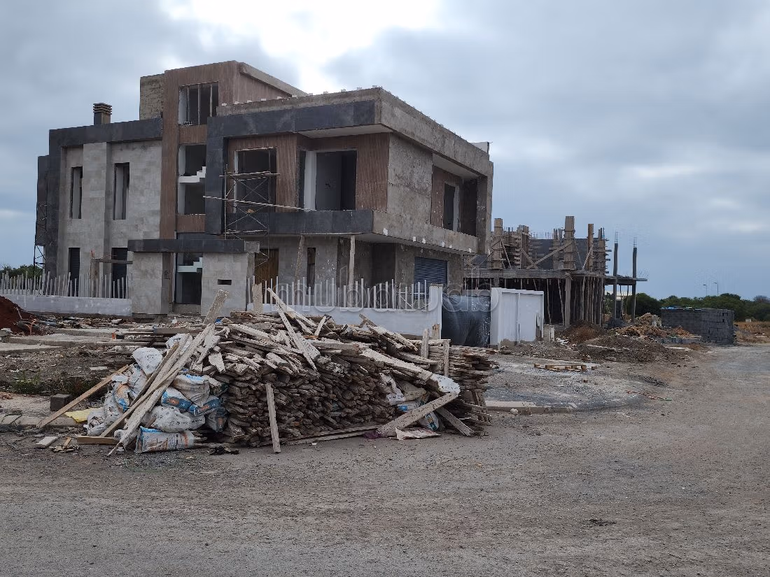 Vendita terreno a Plage Oued Cherrat. Superficie di 475 m². 