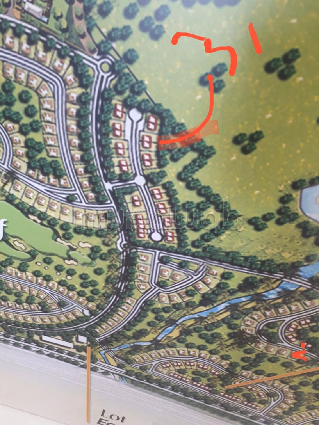 Vendita terreno a Plage Oued Cherrat. Superficie di 475 m². 