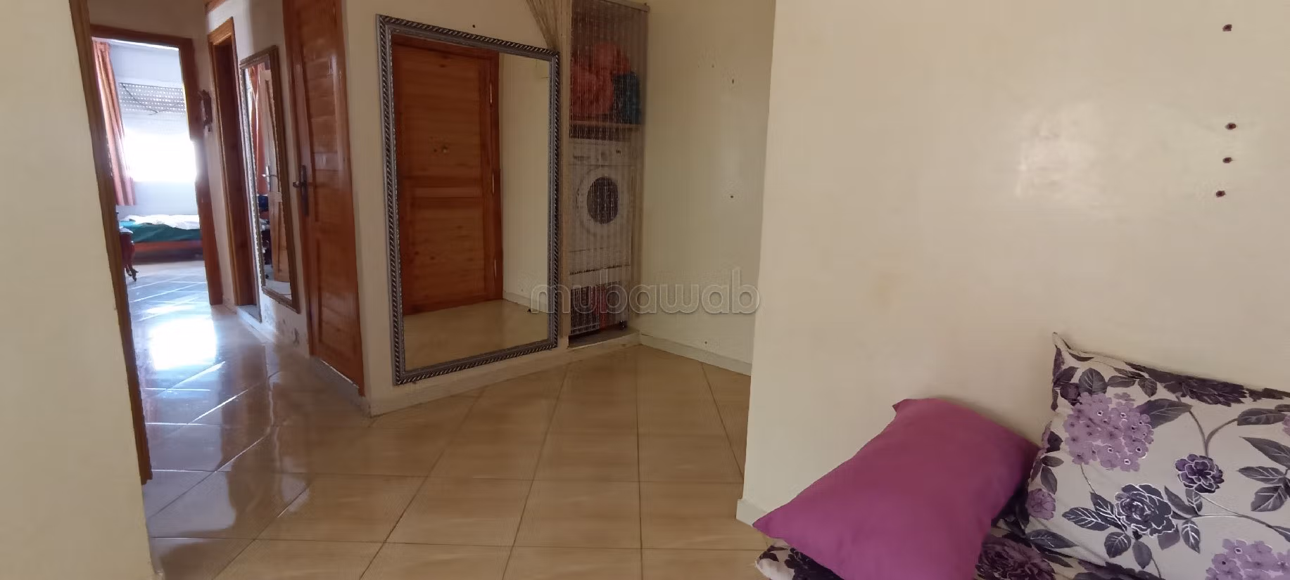 Apt 2ème étage avec ascenseur à 500m de Blanco