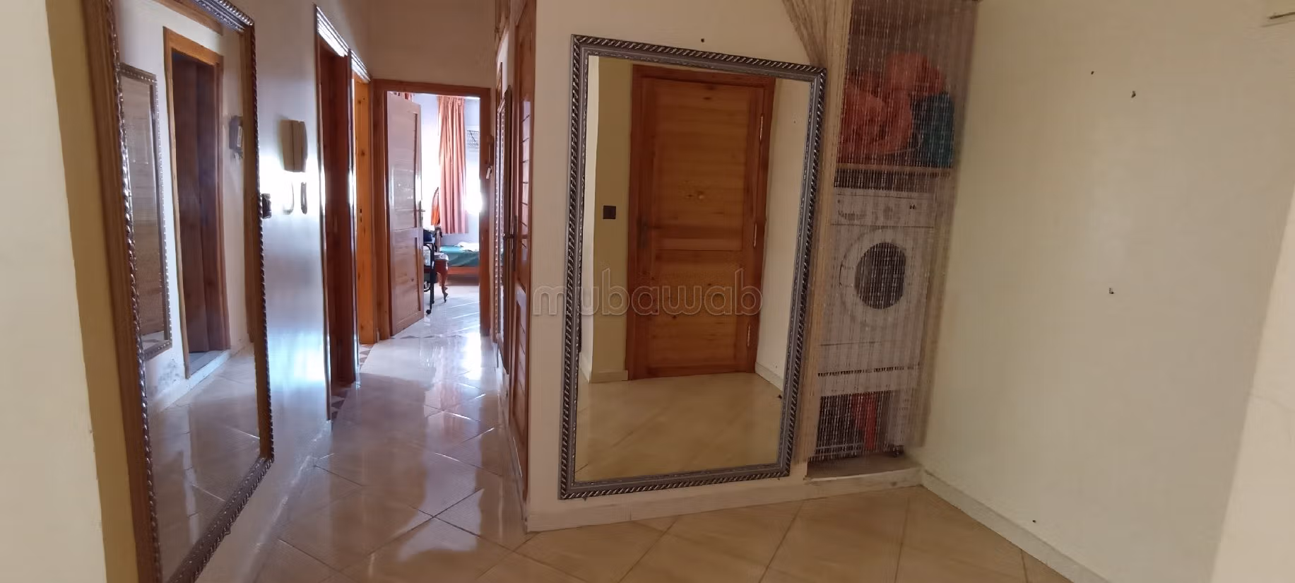 Apt 2ème étage avec ascenseur à 500m de Blanco