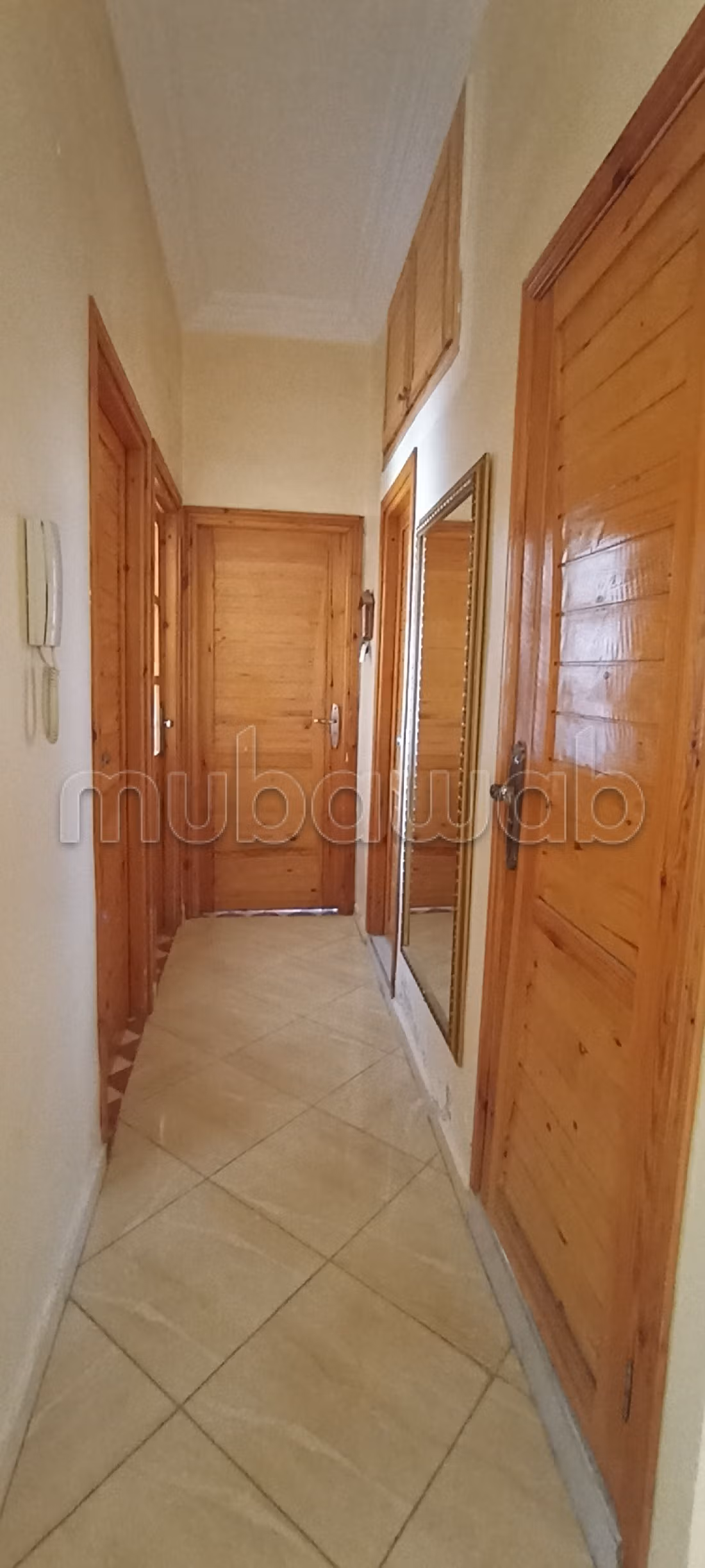 Apt 2ème étage avec ascenseur à 500m de Blanco