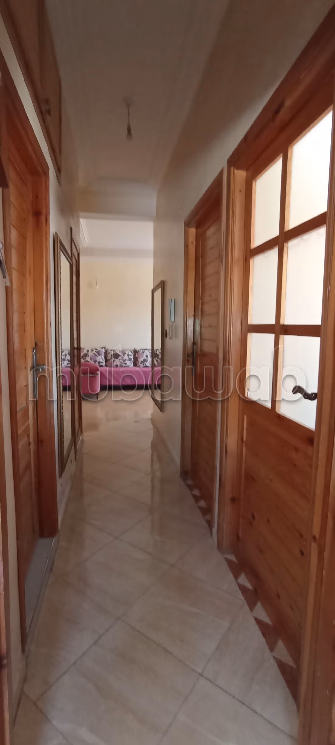 Apt 2ème étage avec ascenseur à 500m de Blanco