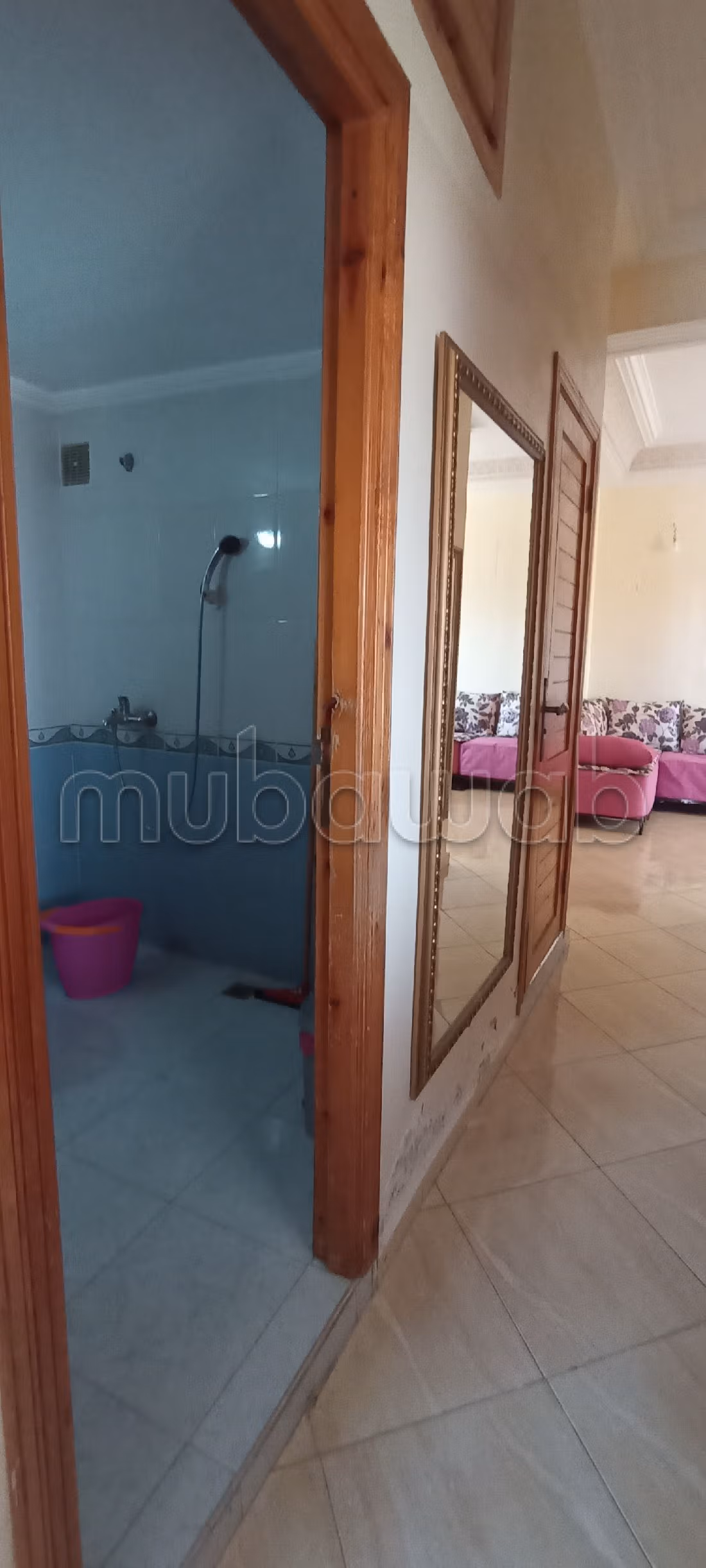 Apt 2ème étage avec ascenseur à 500m de Blanco