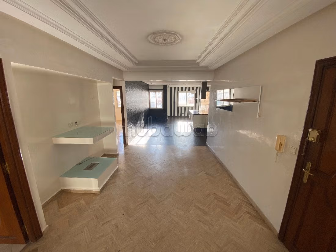 Appartement 140m2,2chambres Bd Ghandi