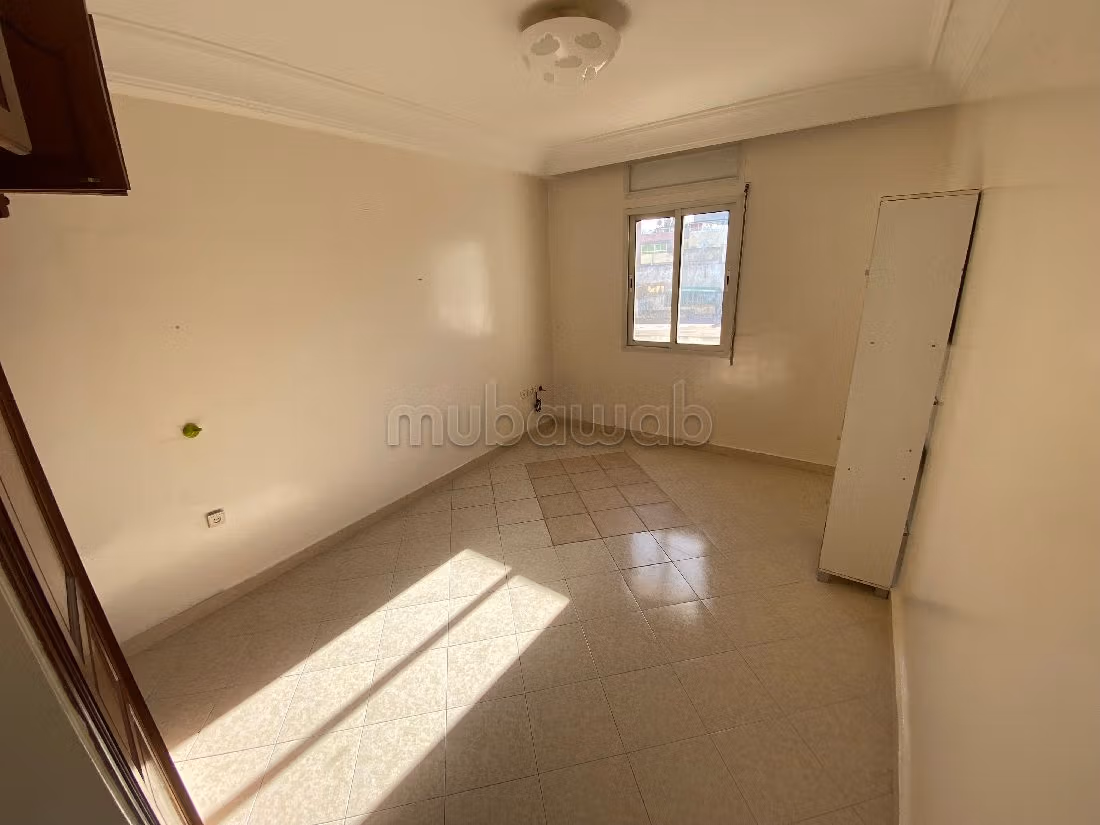 Appartement 140m2,2chambres Bd Ghandi