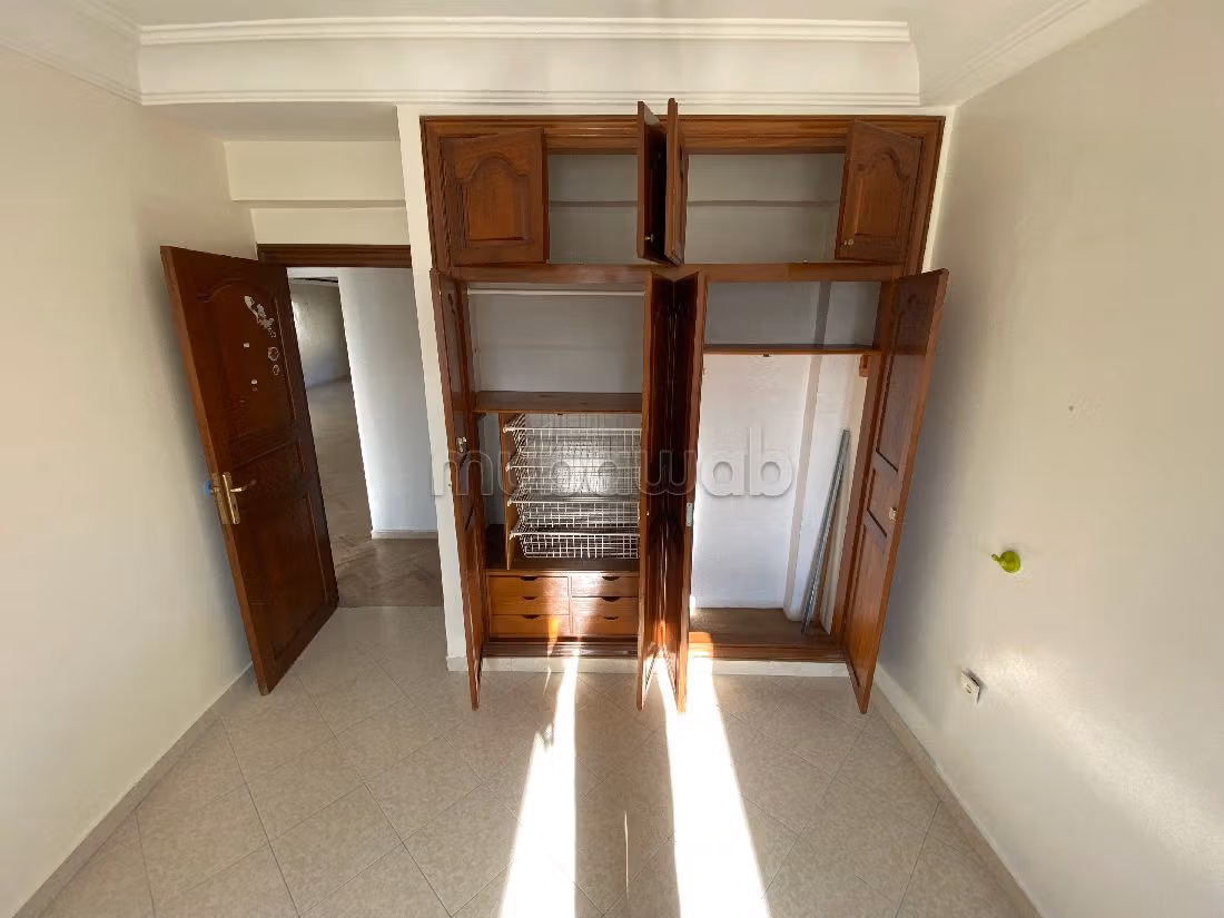 Appartement 140m2,2chambres Bd Ghandi
