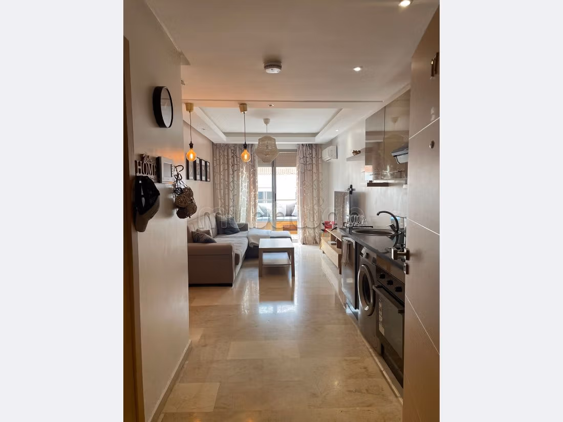 Great apartment for rent in Bourgogne Ouest. 2 large living areas. 