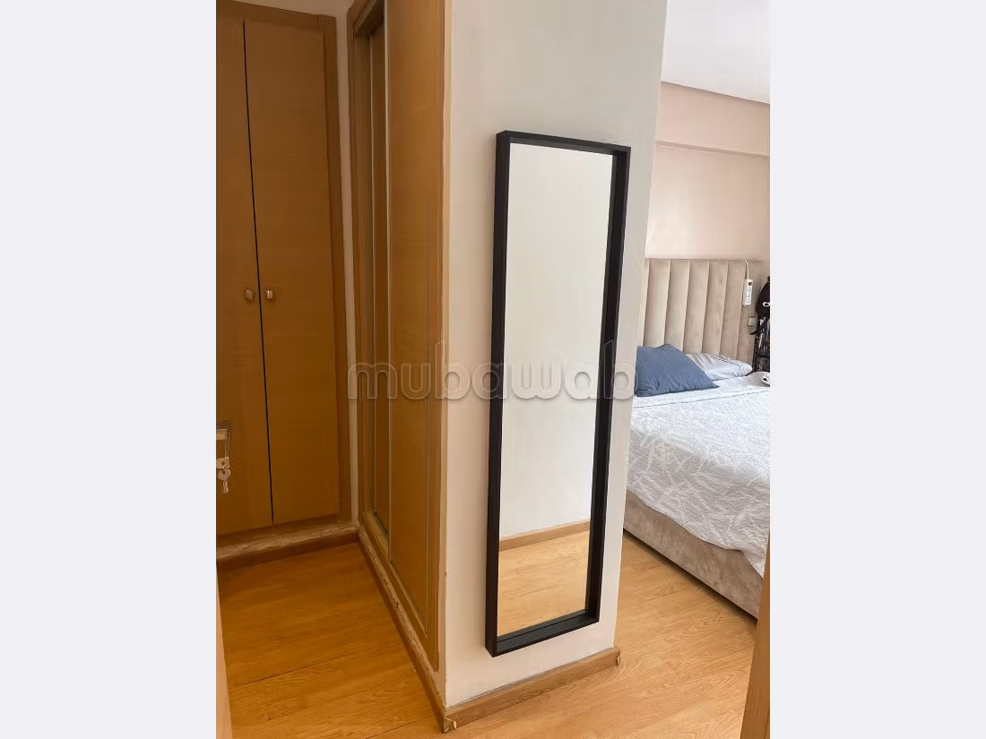 Great apartment for rent in Bourgogne Ouest. 2 large living areas. 