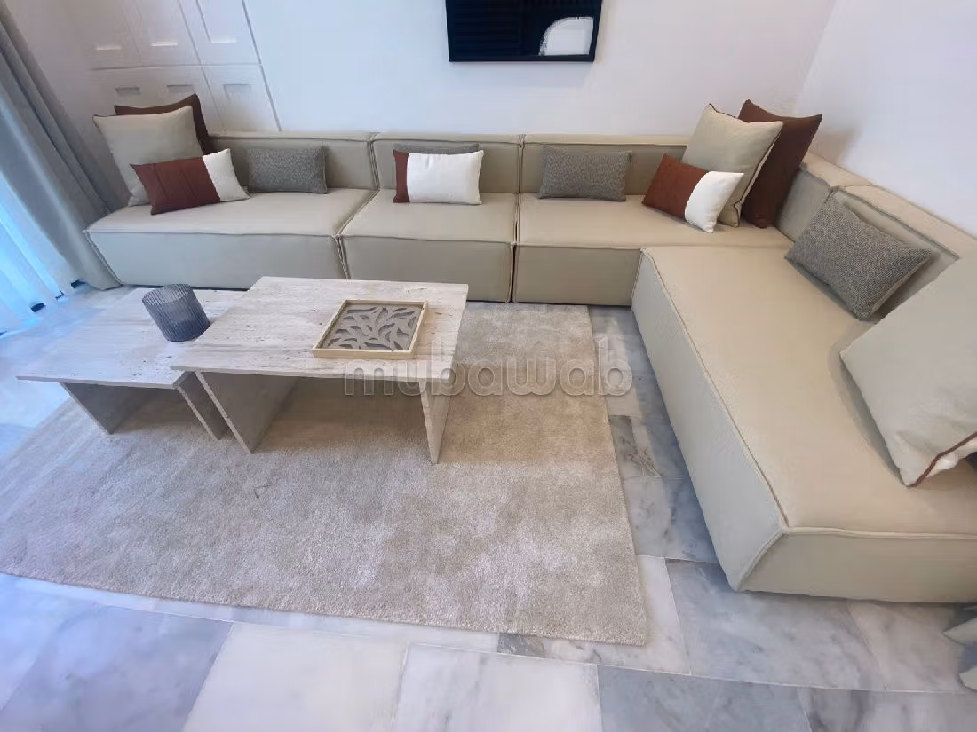 Kamers te huur in Oasis sud. 1 Ruimte. Gemeubileerd. 