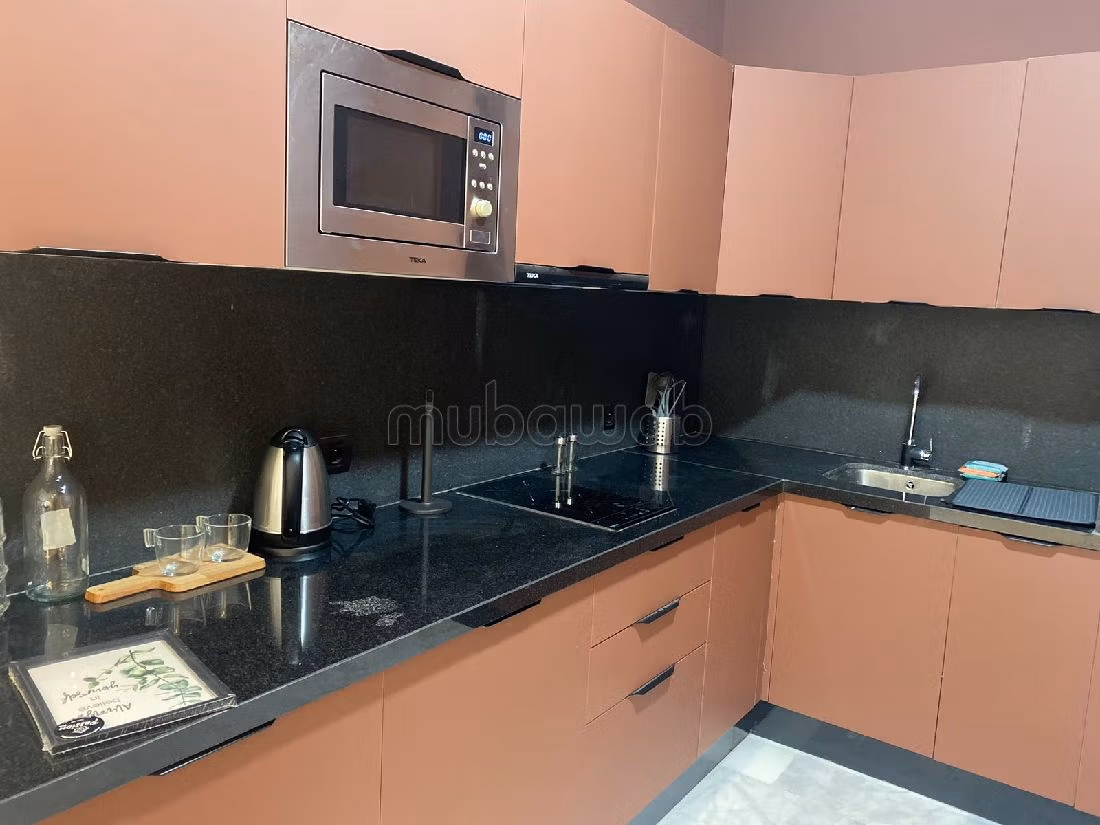 Kamers te huur in Oasis sud. 1 Ruimte. Gemeubileerd. 