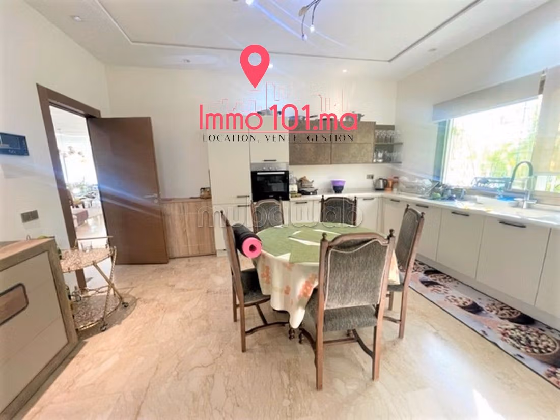 Fabulous villa for rent. 4 rooms. Cellar
