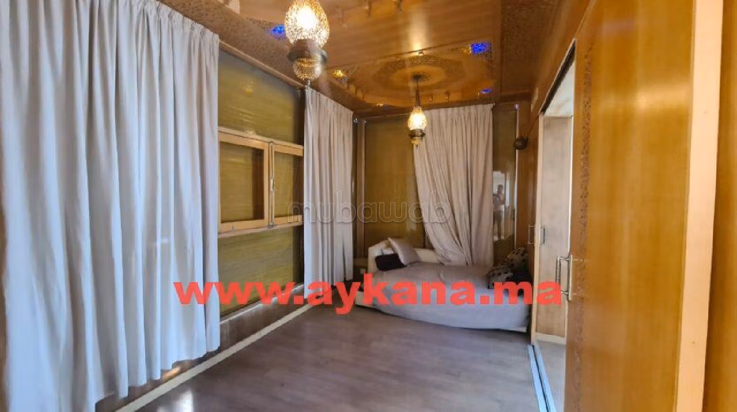 Location Villa Rabat Hassan