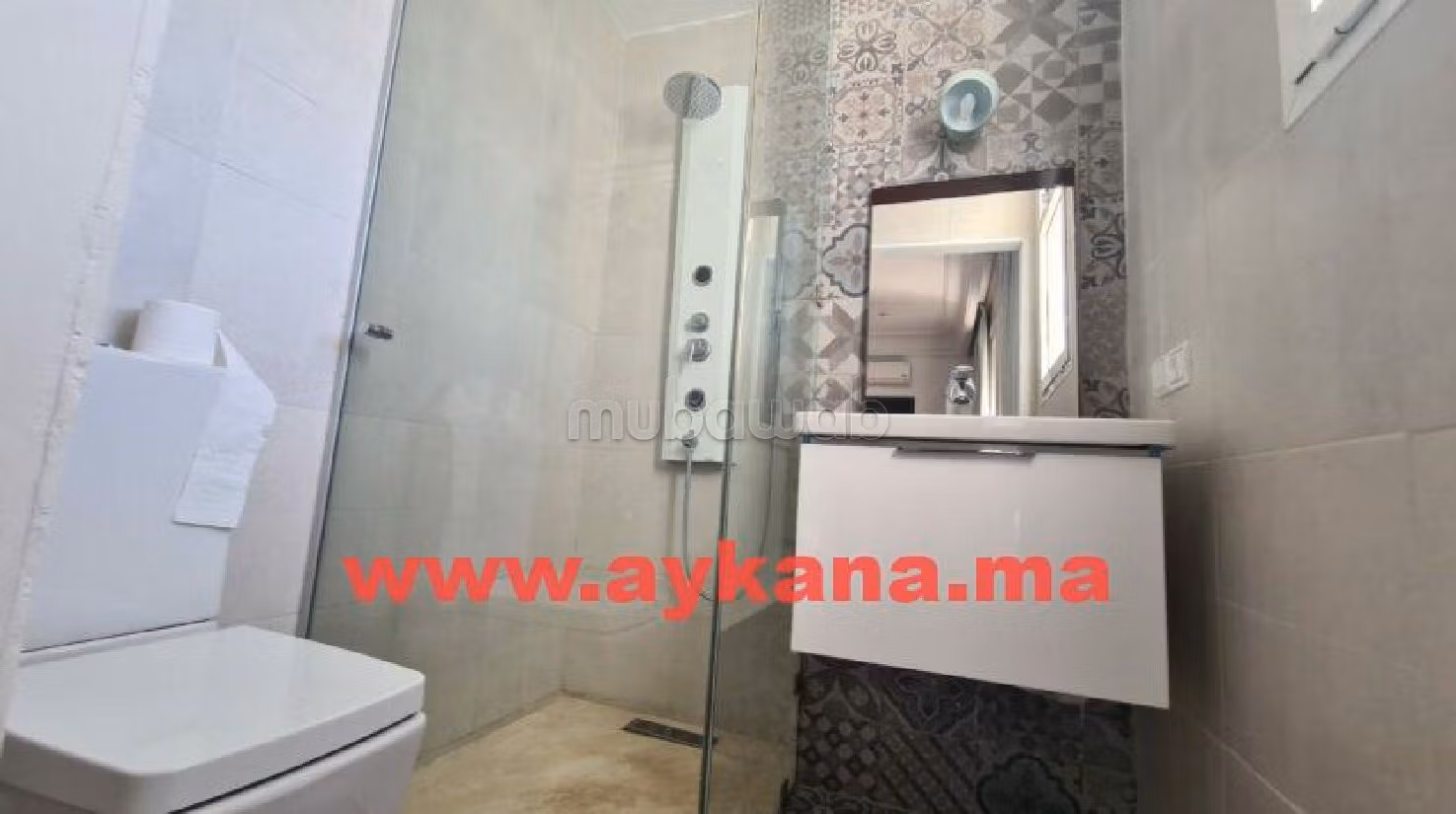 Location Villa Rabat Hassan