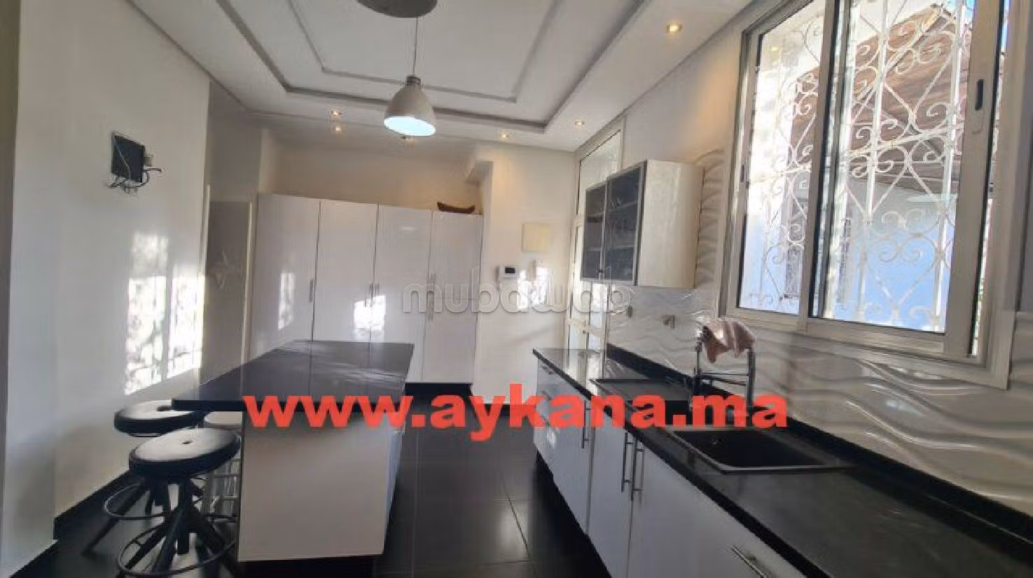 Location Villa Rabat Hassan