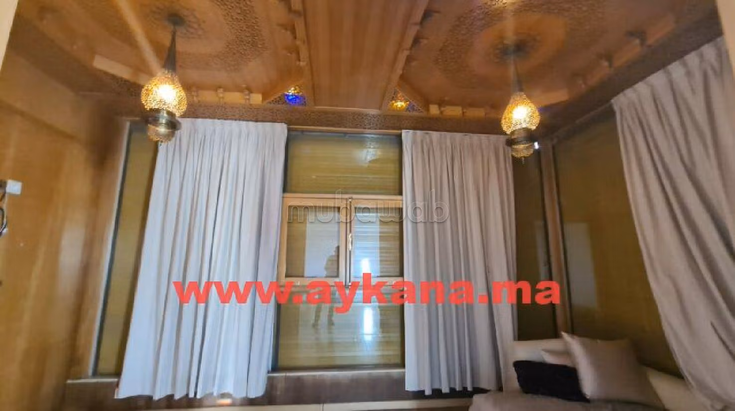 Location Villa Rabat Hassan