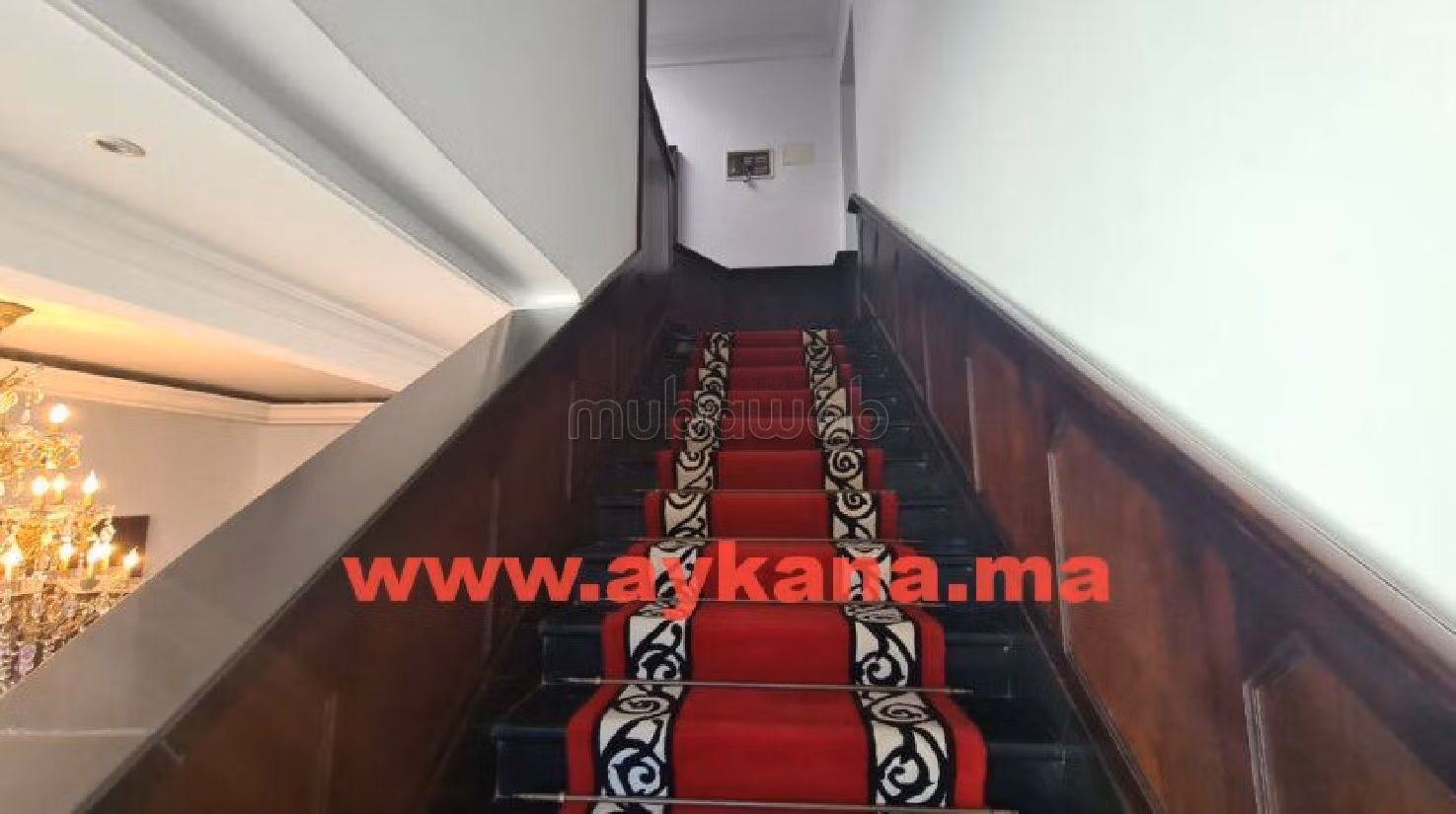 Location Villa Rabat Hassan