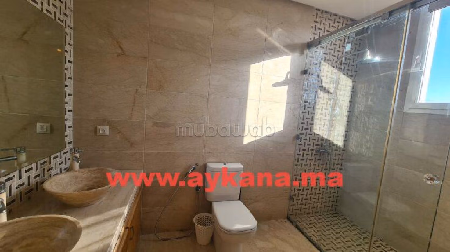 Location Villa Rabat Hassan