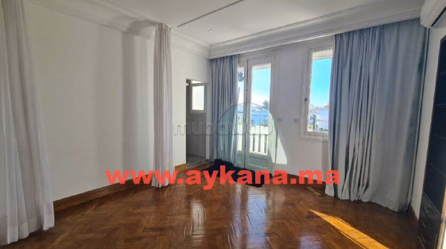 Location Villa Rabat Hassan