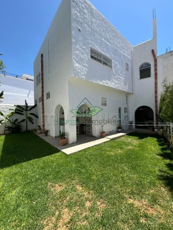 A vendre Une Maison à Hammamet Centre
