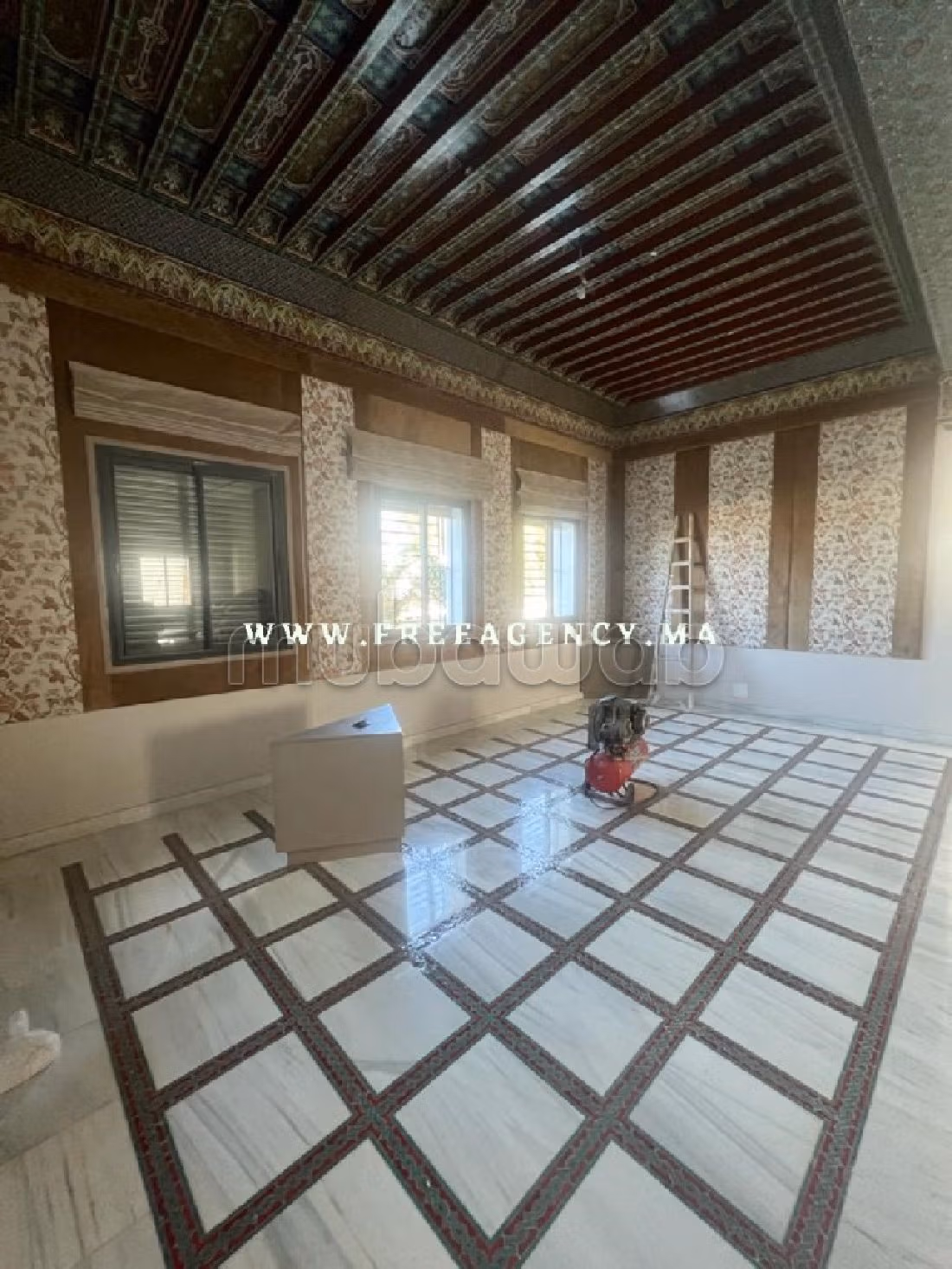 Luxury home for sale in Achakar. 5 beautiful rooms. Ample storage space. 