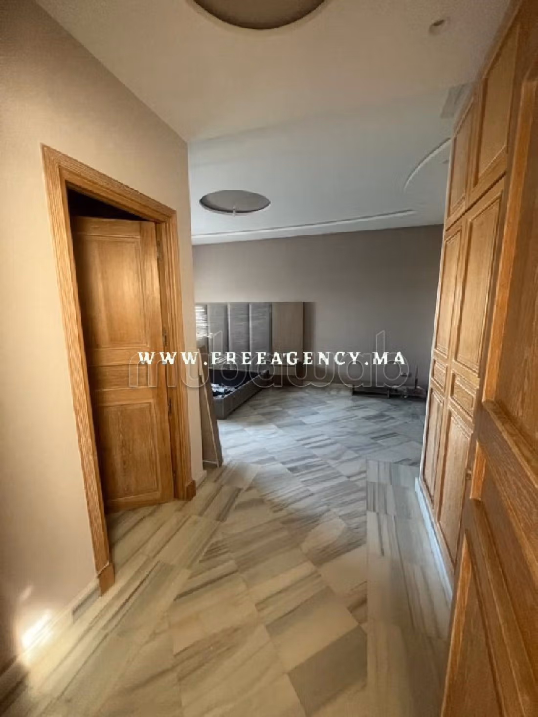 Luxury home for sale in Achakar. 5 beautiful rooms. Ample storage space. 