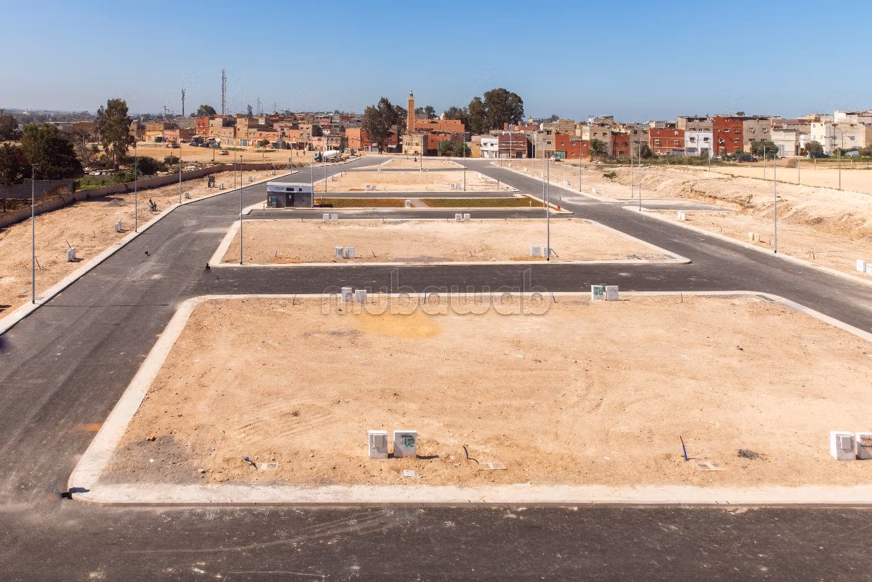 Vente de terrain à Lissasfa. 1 chambre