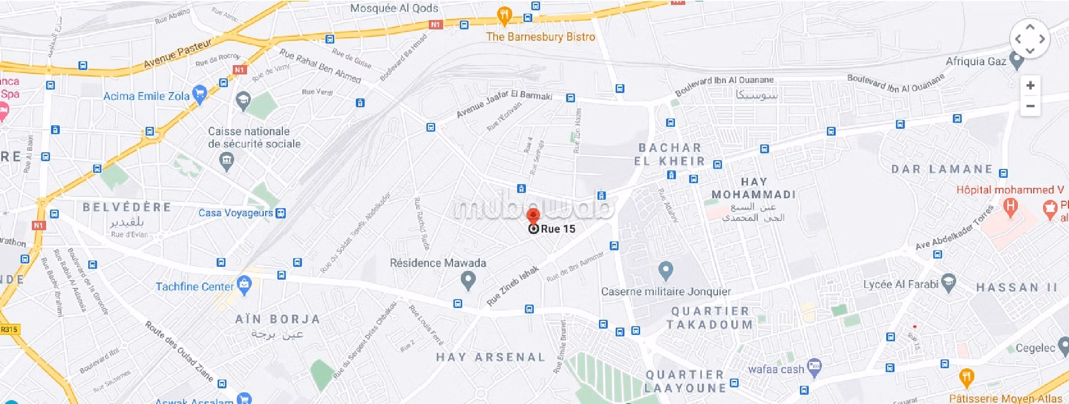 Maison à vendre à la villette 161 m2