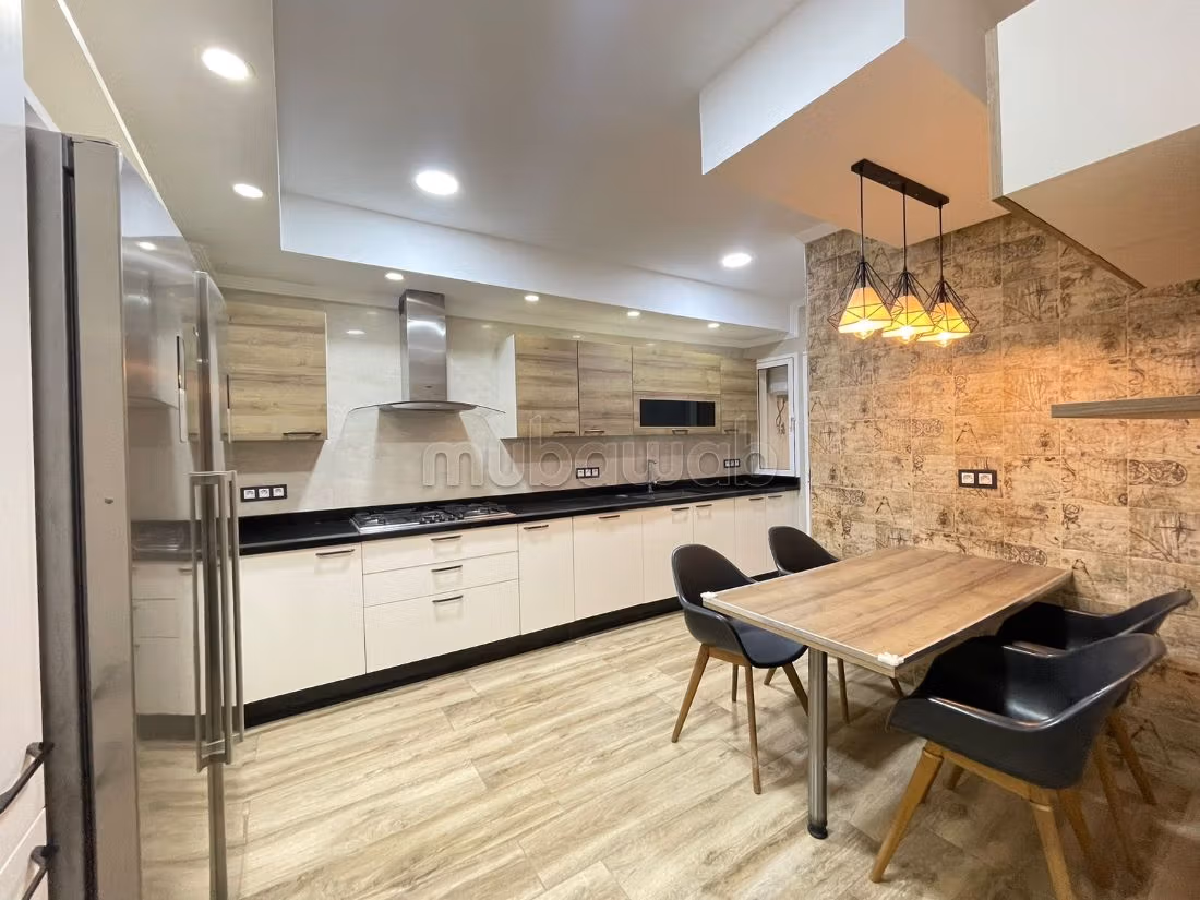 Bel appart F4 meublé en plein centre ville