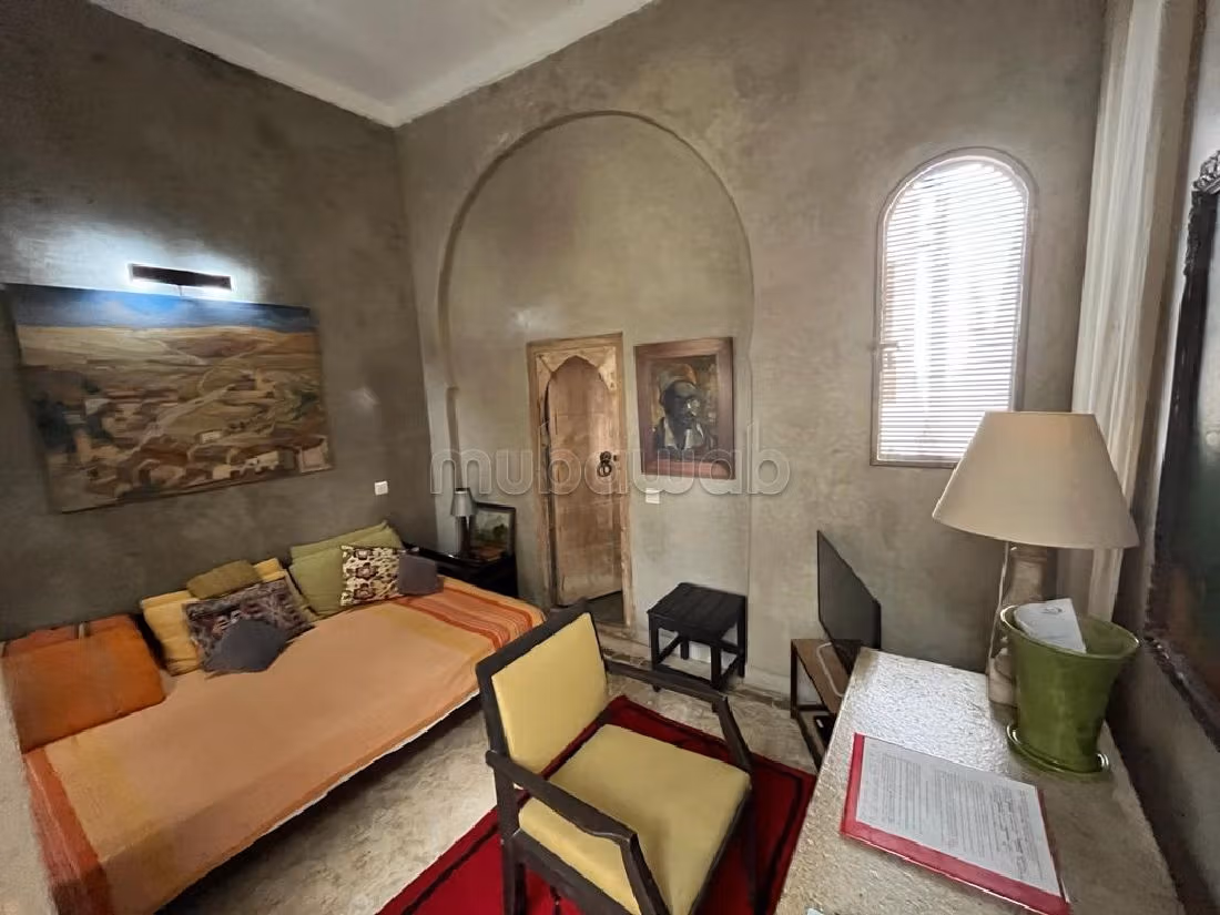 A Historical Treasure in the Heart of Tangier