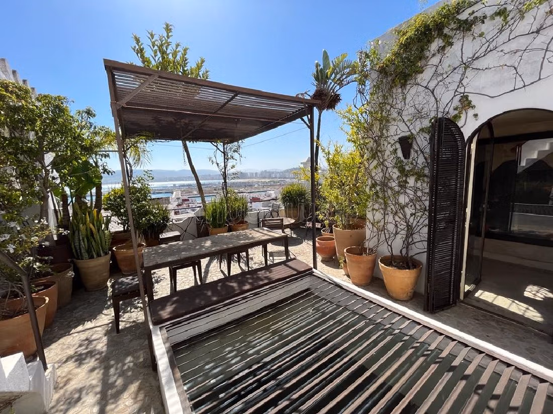 A Historical Treasure in the Heart of Tangier