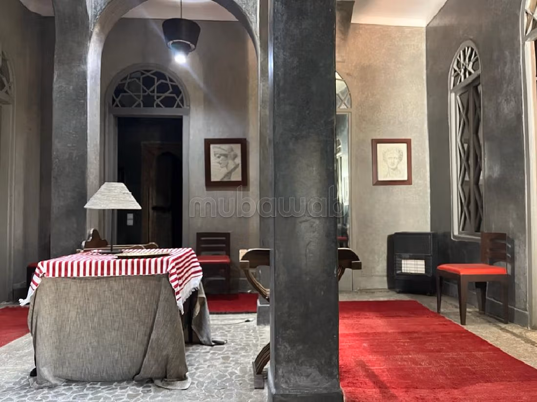 A Historical Treasure in the Heart of Tangier