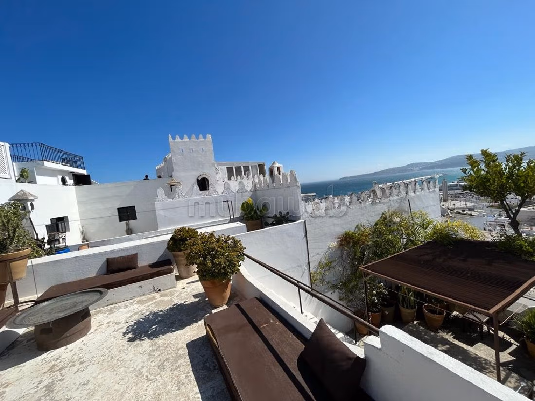 A Historical Treasure in the Heart of Tangier
