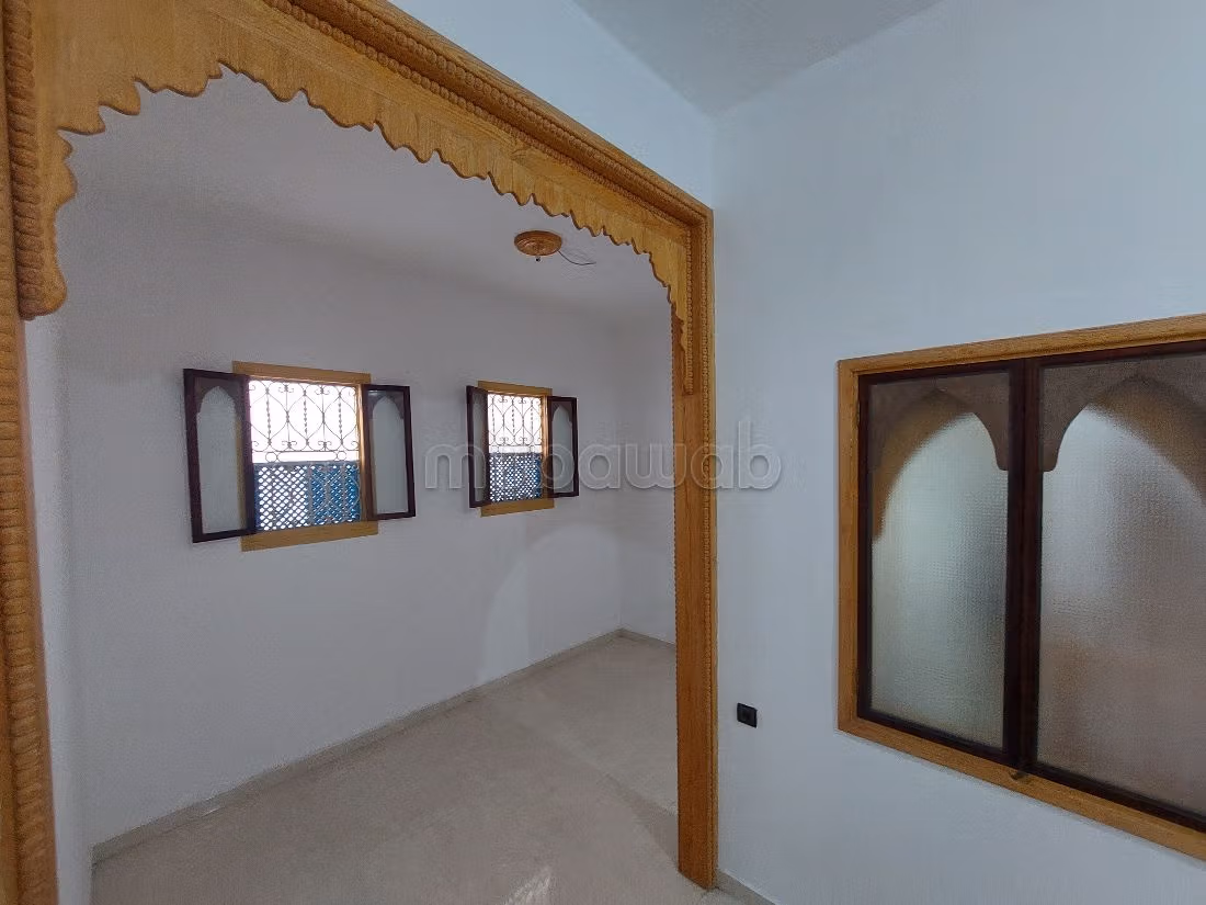 Maison à vendre dans l'ancienne médina
